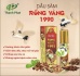 DẦU SÂM - RỒNG VÀNG 1990 ( 10 ml/chai )